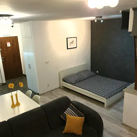 Tk Apartments Spizowa Apartment Wroclaw
