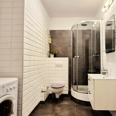 Apartamento Tk Spizowa *