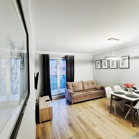 Tk Spizowa Apartamento *