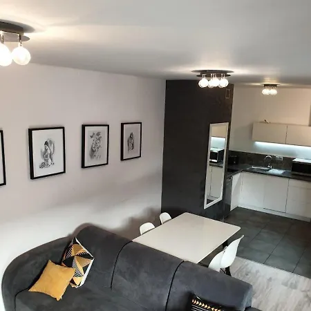 アパート Tk Spizowa *