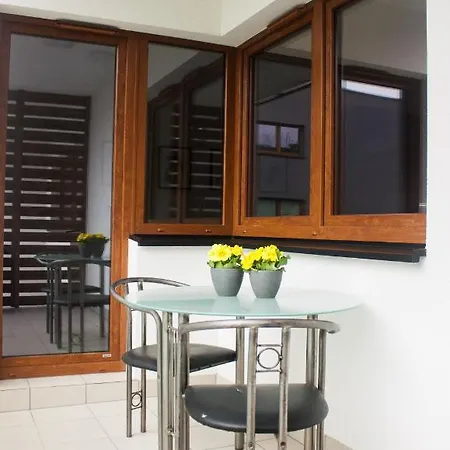 Tk Spizowa アパート *