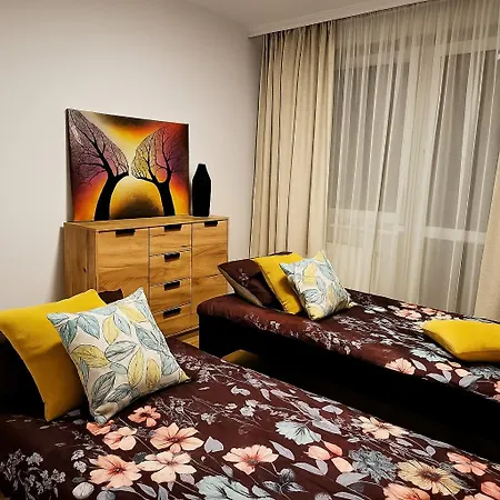 Tk Spizowa アパート ヴロツワフ