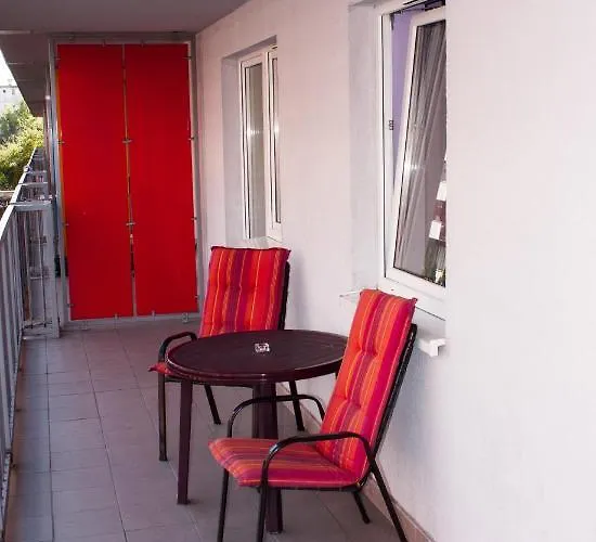 Апартаменти Tk Spizowa *